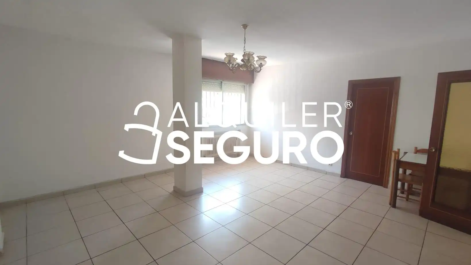 Bedroom of Flat for rent in Colmenar Viejo  with Air Conditioner, Heating and Swimming Pool