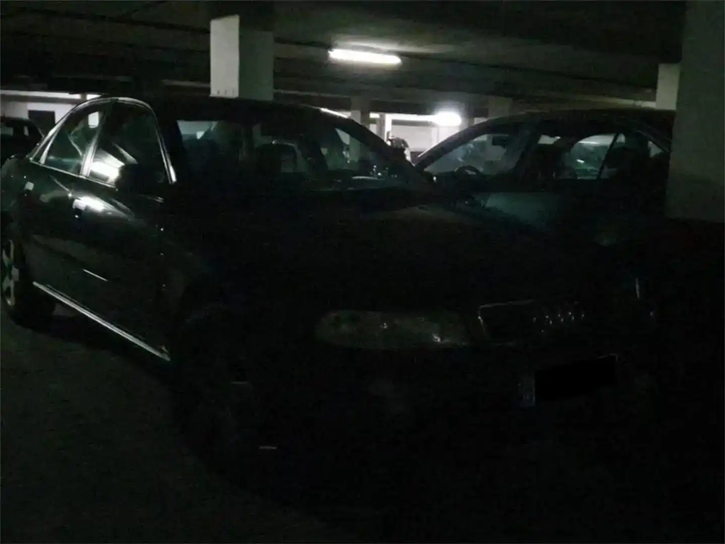 Parking of Garage for rent in Madrid