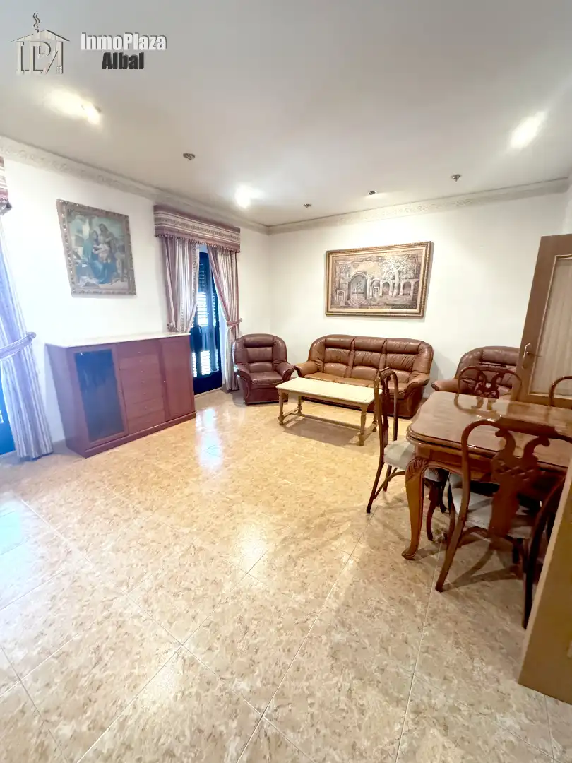 Living room of Detached homes for sale in Benifaió  with Air Conditioner, Terrace and Storage room