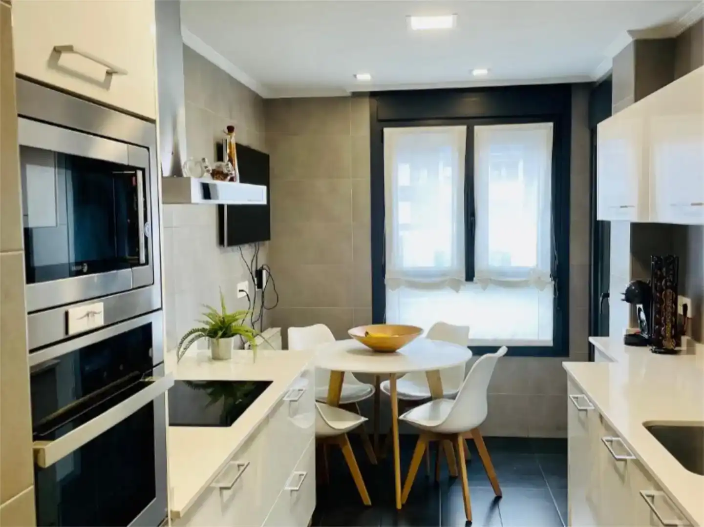 Cocina de Piso en venta en Galdakao, Bizkaia