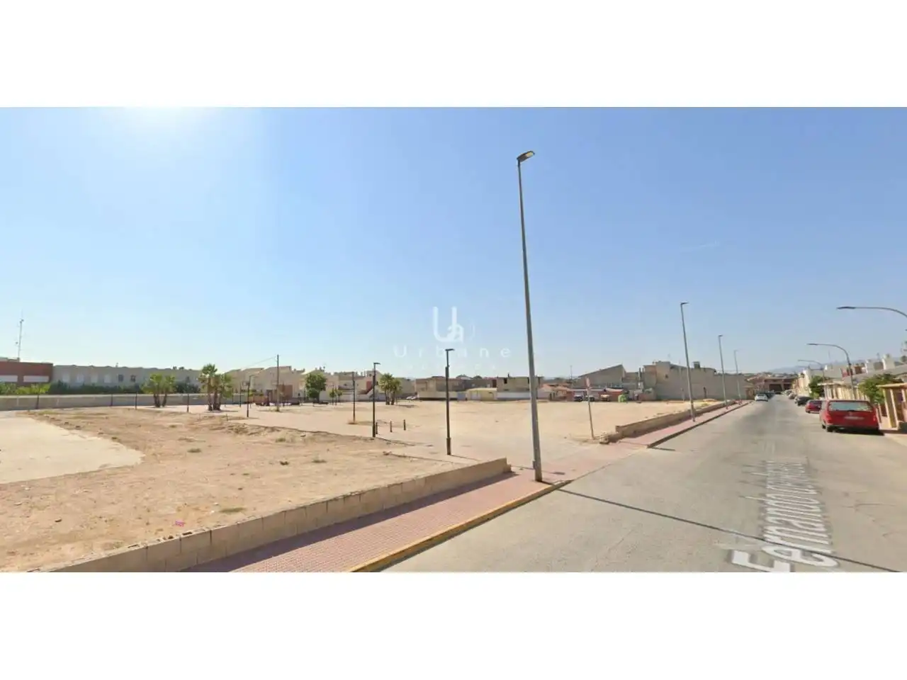 Terrenos y solares en venta en Calle Fernando de Araoz sn, imagen 5