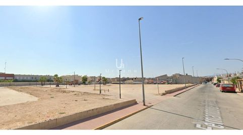 Foto 5 de Terreny en venda a Calle Fernando de Araoz, Sn, Las Torres de Cotillas, Murcia