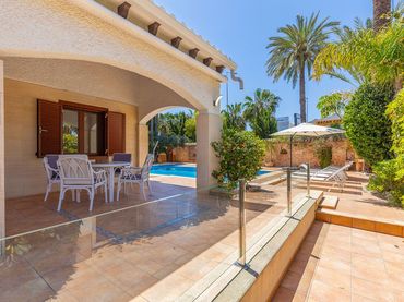 Chalet con piscina en venta en Calle Goleta la-Punta Prima