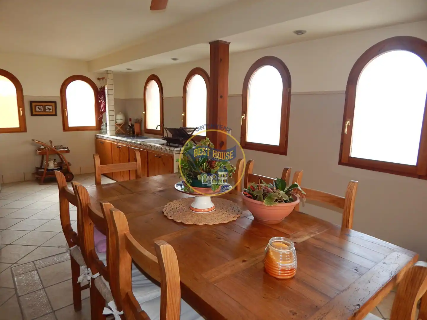 Casa con terrazza in vendita a Cocentaina, imagen 7
