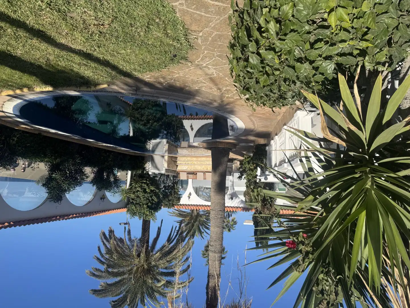 Piscina de Casa o chalet en venta en San Bartolomé de Tirajana con Terraza y Trastero