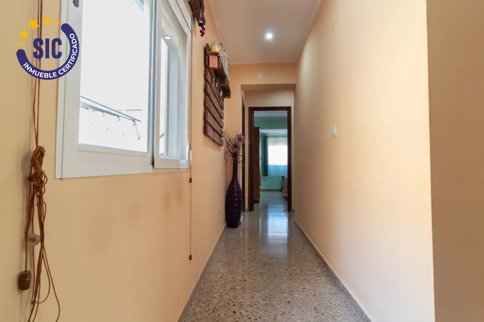 Piso en venta en Gilet con Calefacción y Balcón