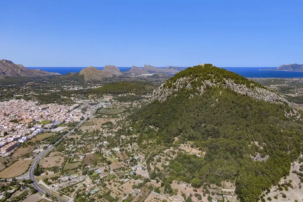 Detached house with terrace for sale in Pollença Poble, imagen 30