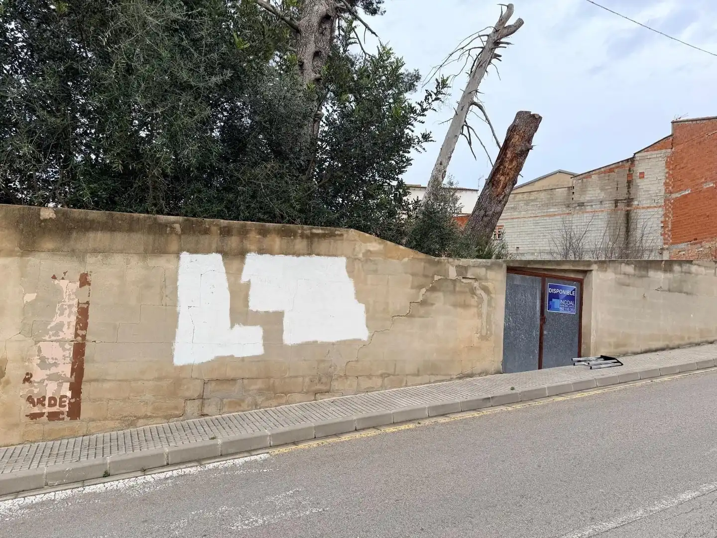 Terreno residencial en venta en Bélgida