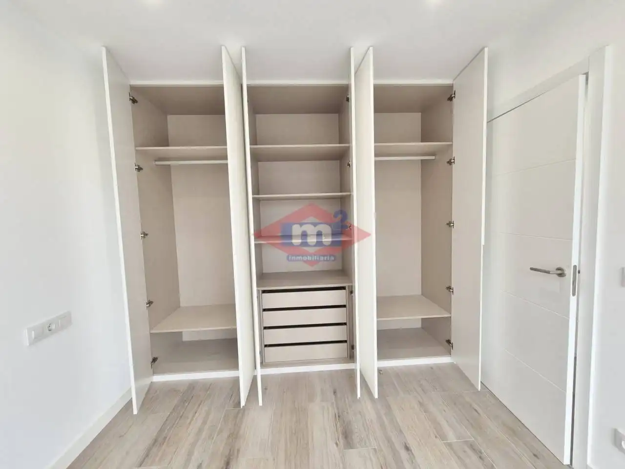 Bedroom of Flat for rent in Tui  with Heating, Terrace and Storage room
