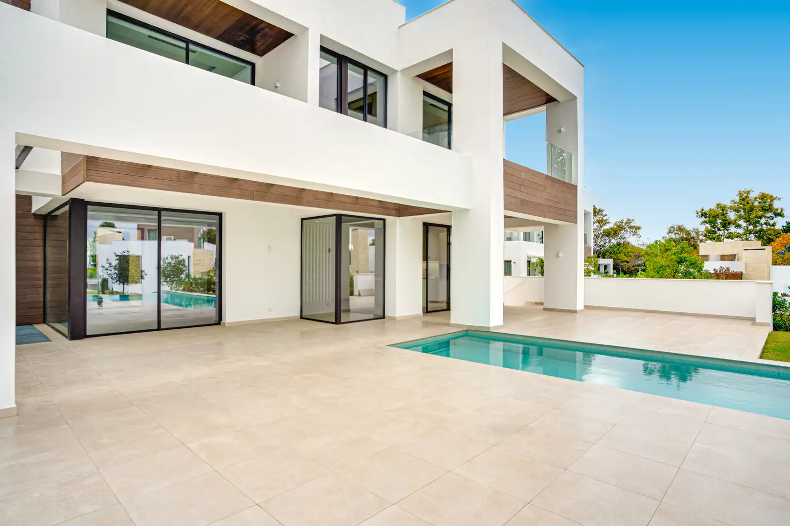 Casa con piscina in vendita a Milla de Oro, imagen 6