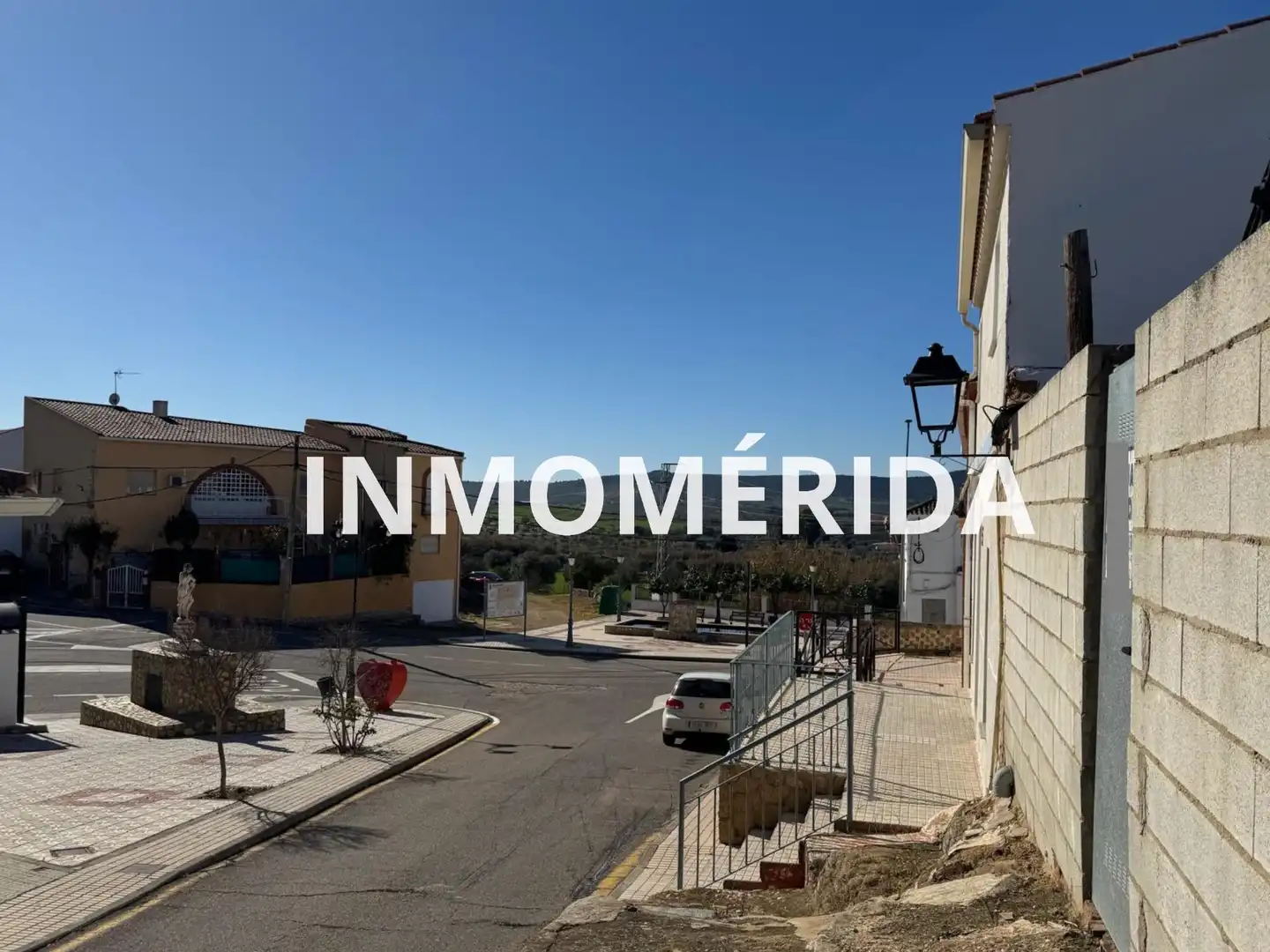 Exterior view of Residential for sale in Don Álvaro