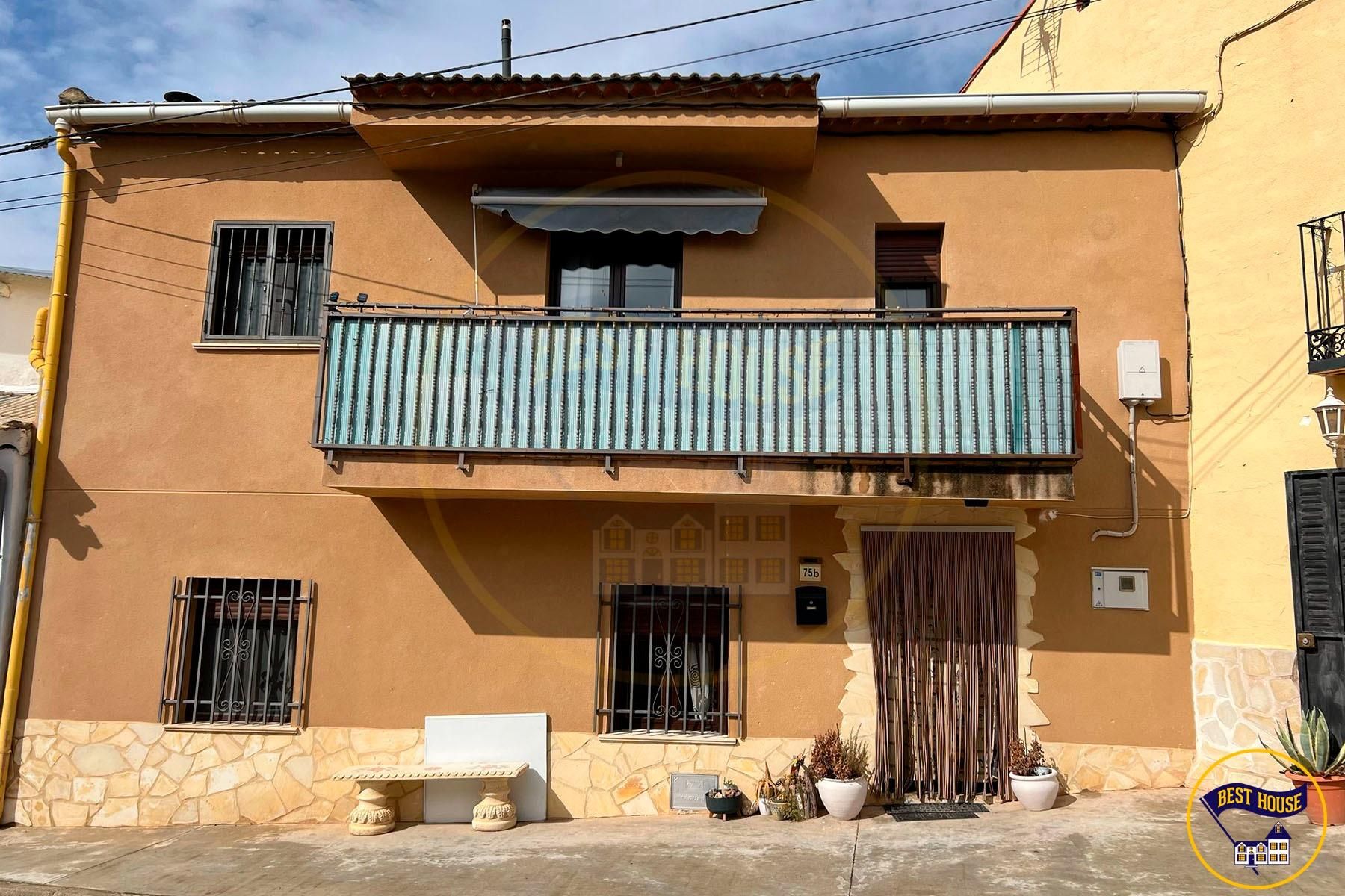 Finca rústica en venda a Villar y Velasco