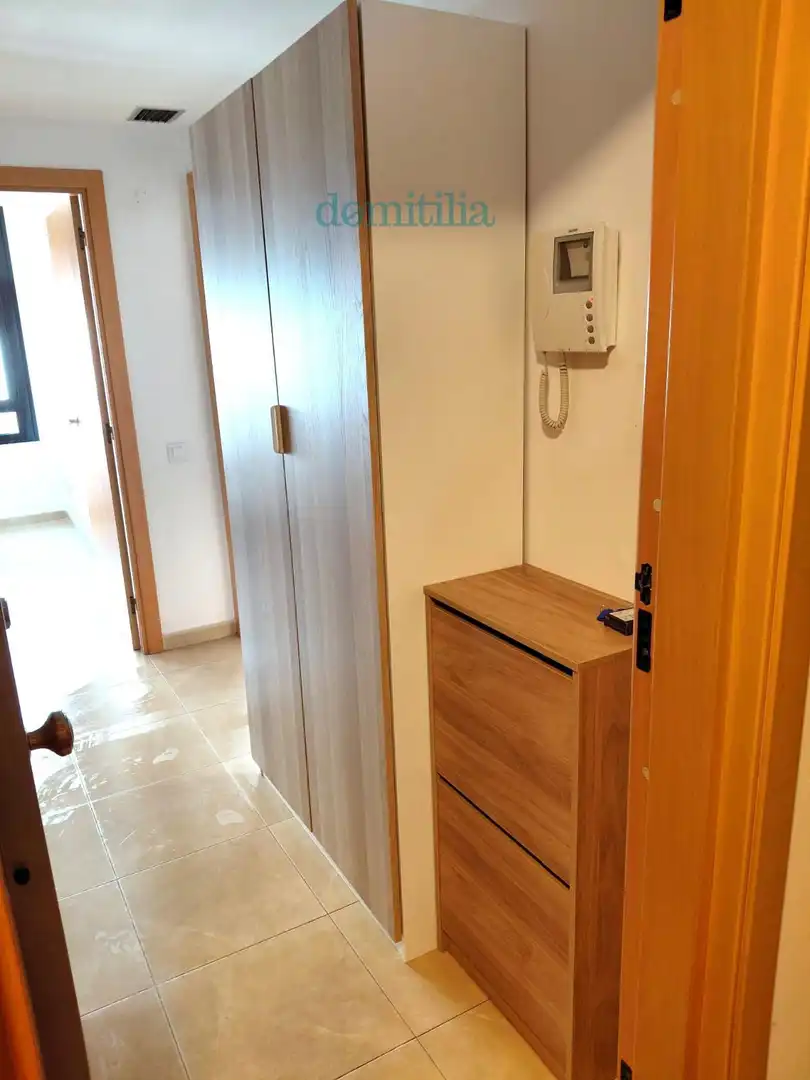 Piso de alquiler en Sabadell con Aire acondicionado, Calefacción y Trastero