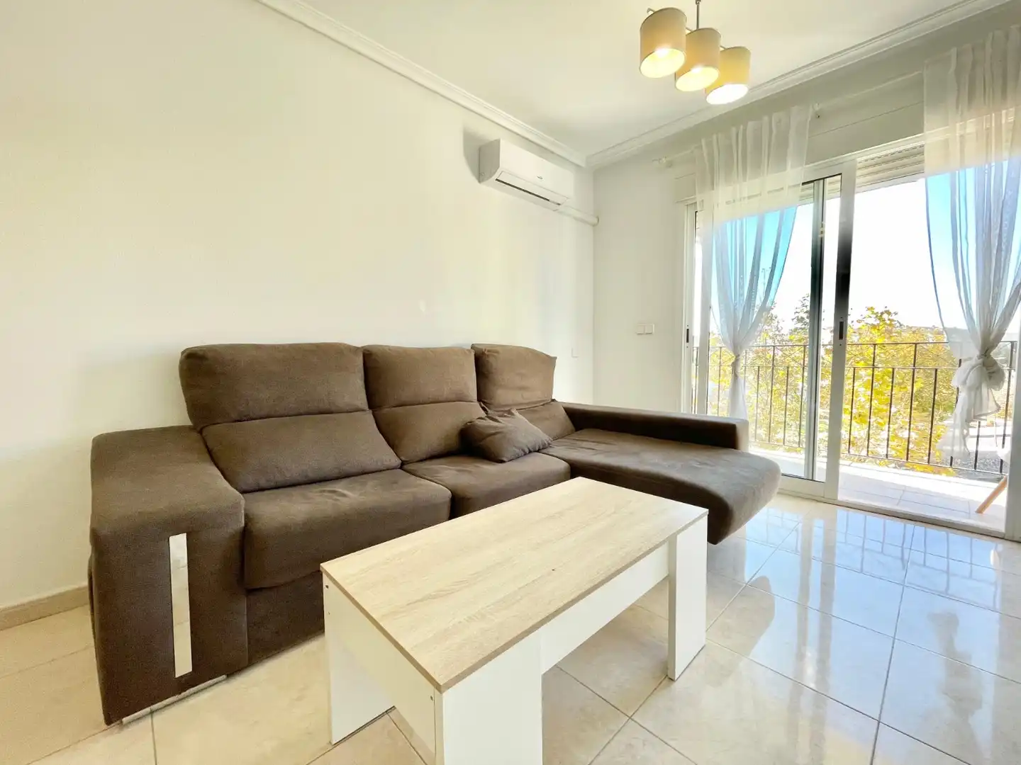 Flat with terrace to rent in Pilar de la Horadada ciudad, imagen 6