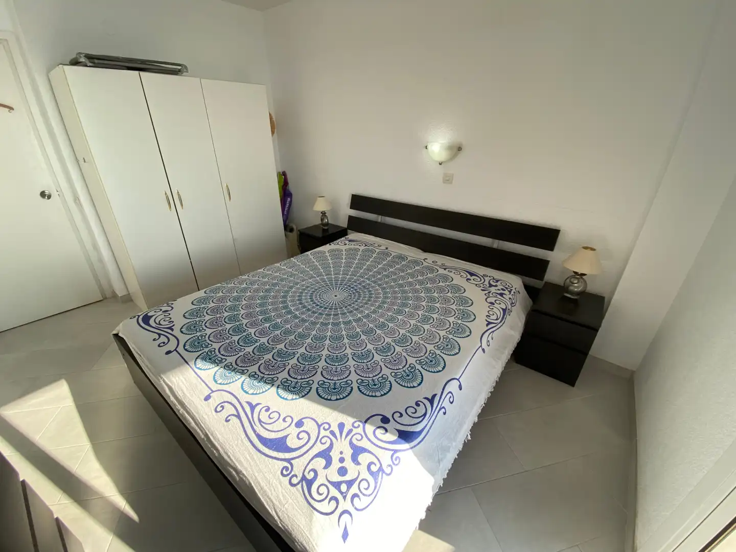 Habitación de Apartamento en venta en Calonge i Sant Antoni con Terraza, Amueblado y Horno