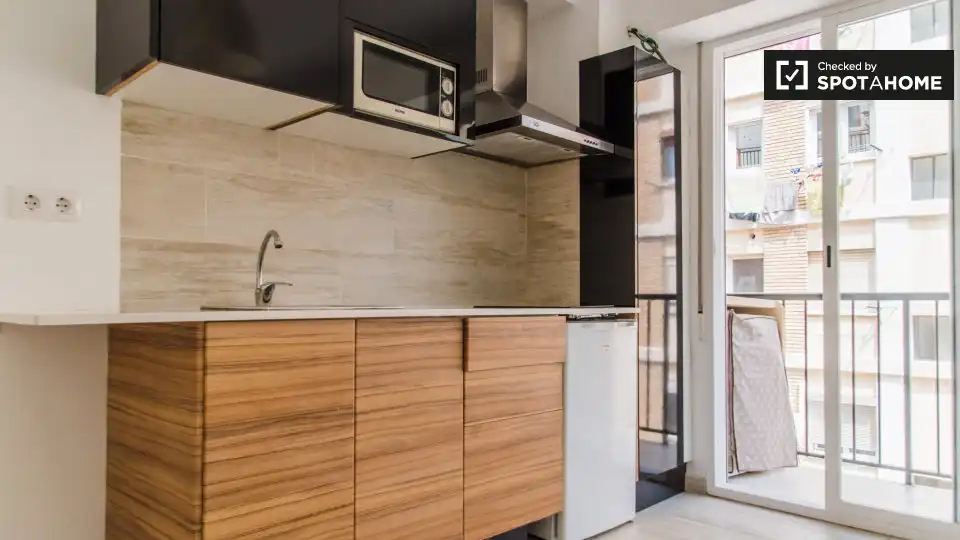 Flat with terrace to rent in Algirós, imagen 10