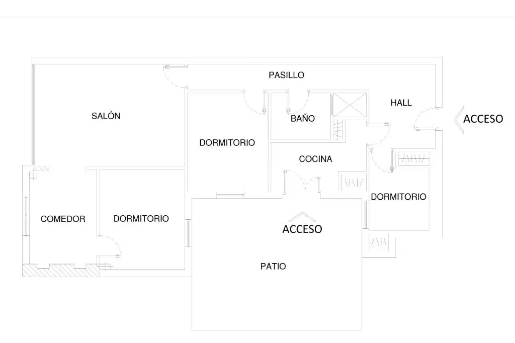 Wohnung mit Aufzug zum Verkauf in Chamberí, imagen 21