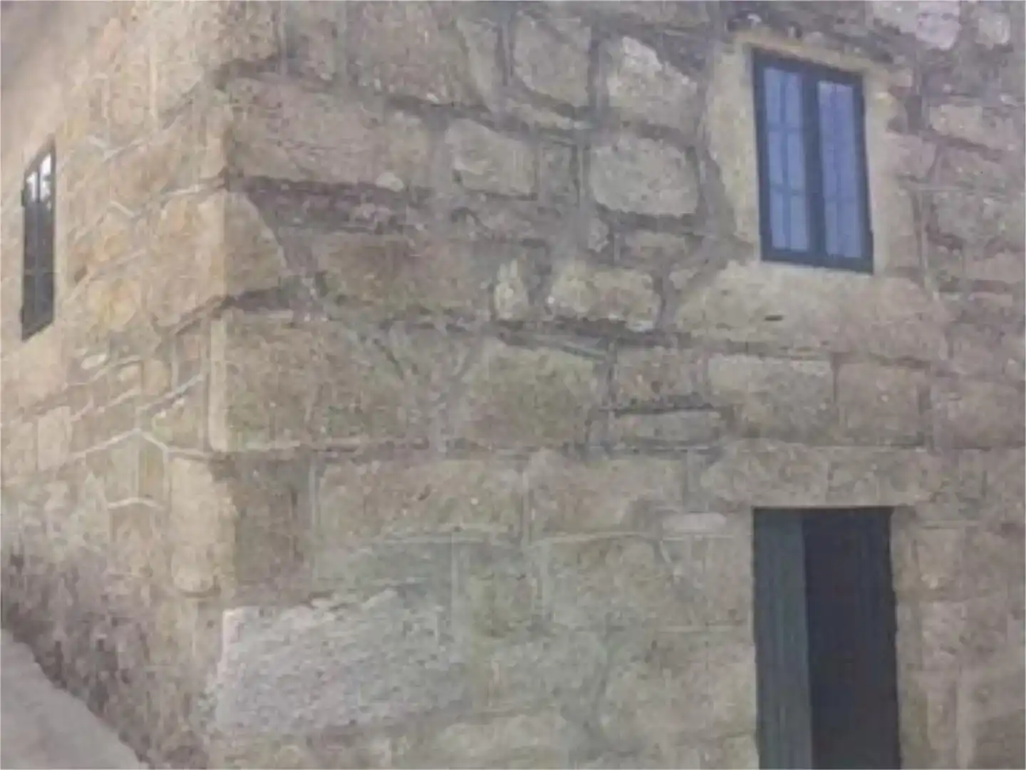 Vista exterior de Piso en venta en Meaño con Jardín privado, Trastero y Amueblado
