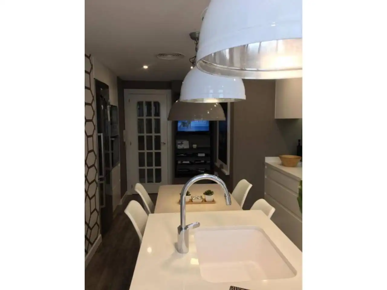 Cocina de Piso en venta en Elda con Aire acondicionado