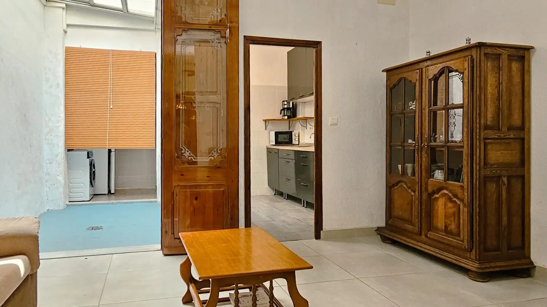 Kitchen of Houses for sale in Rafelcofer