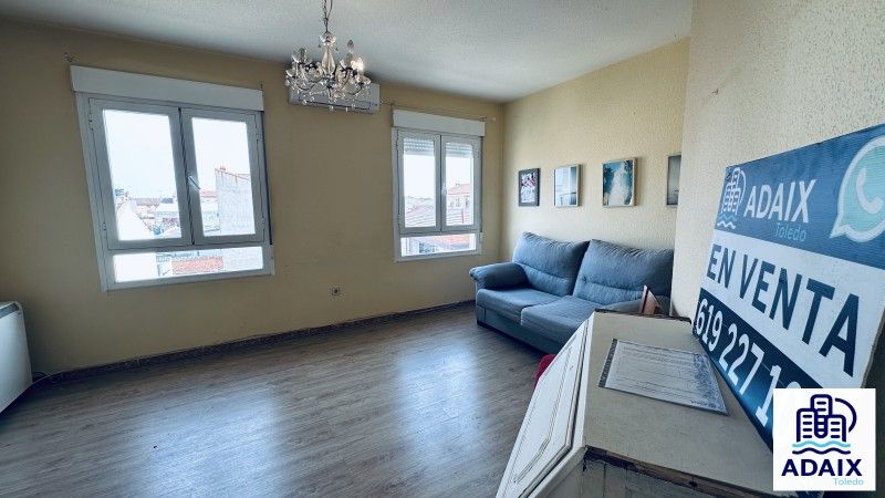 Flat for sale in Calle Jacinto Benavente, 34, Mora
