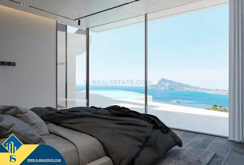 Casa con piscina in vendita a Altea Hills, imagen 2