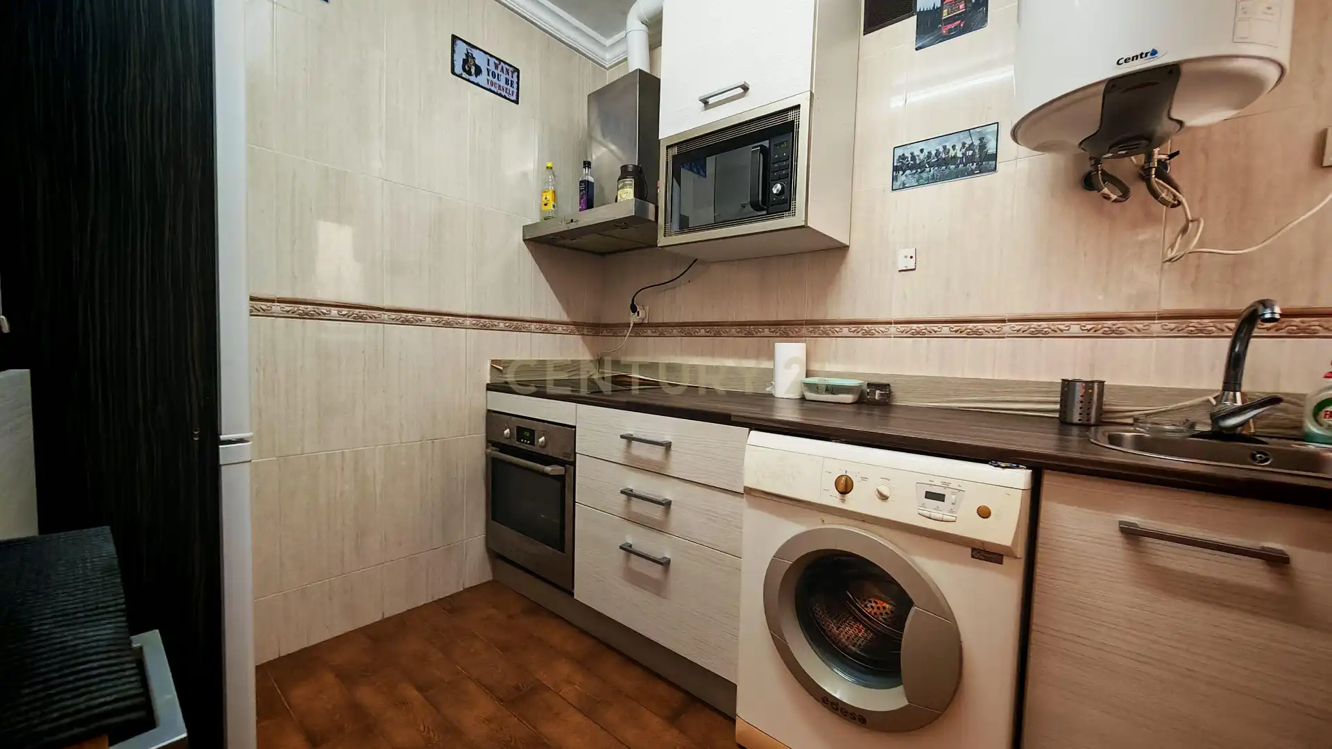 Cocina de Piso en venta en Torrenueva Costa con Balcón