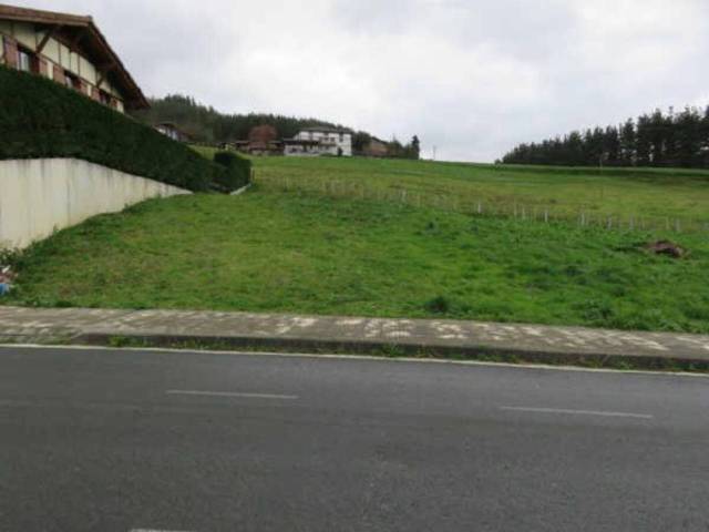 Terreno residencial en Venta en Orue Auzoa en Zeanuri