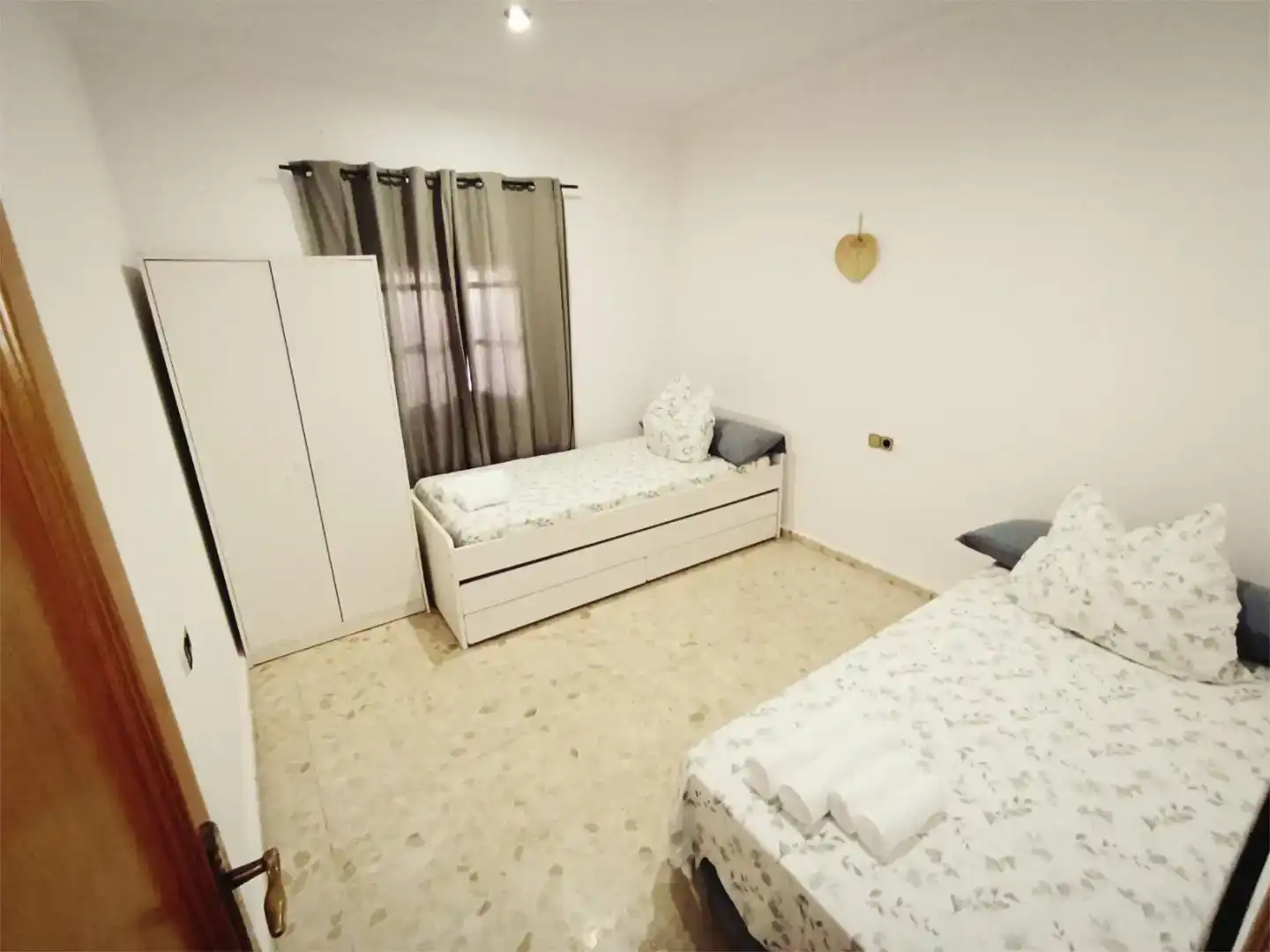 Bedroom of Houses for rent in Barbate