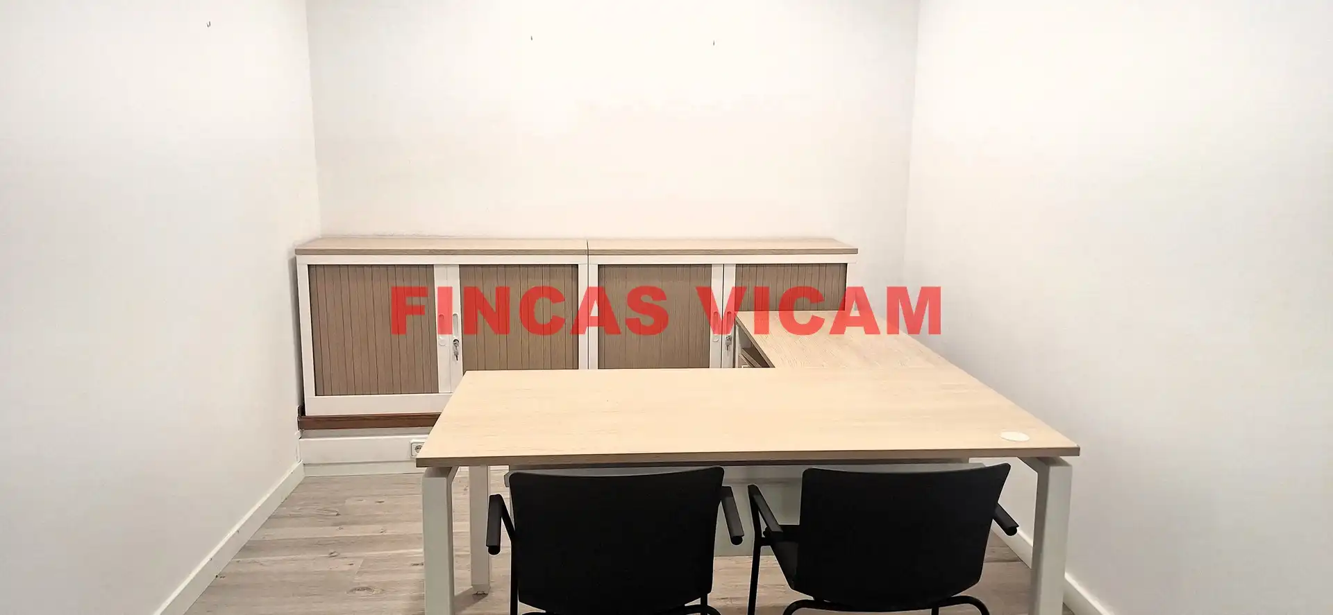 Oficina de alquiler en Calle Zaragoza, 8, San Lorenzo