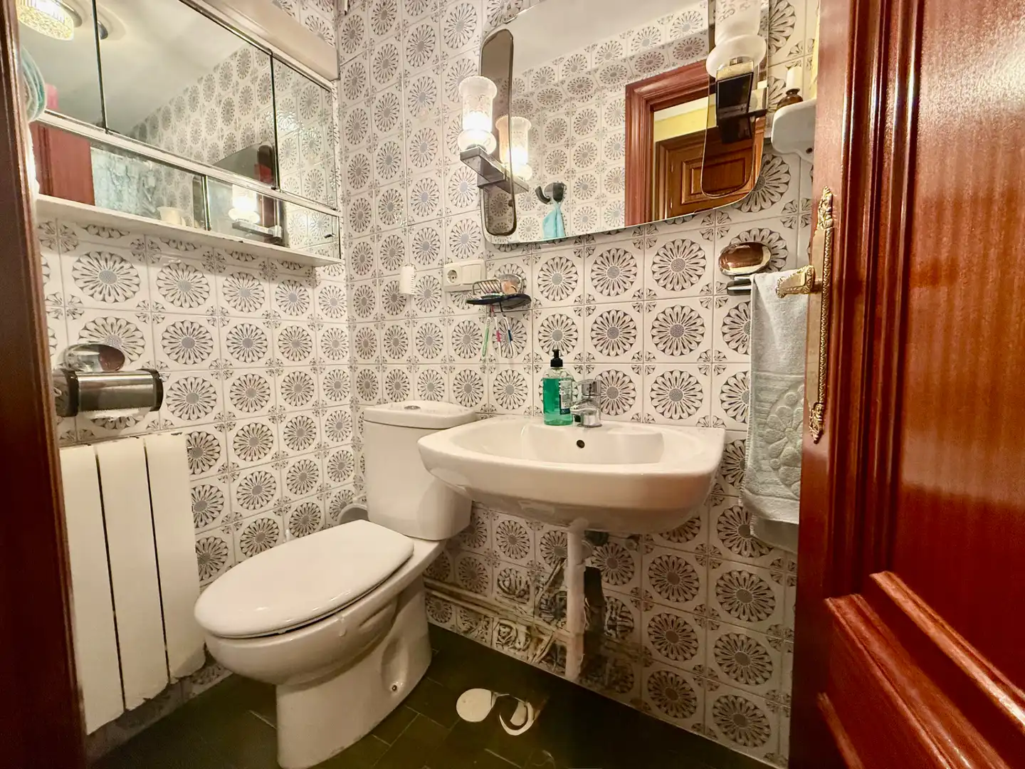 Flat with terrace for sale in Lope de Irigoyen Kalea 2, imagen 12