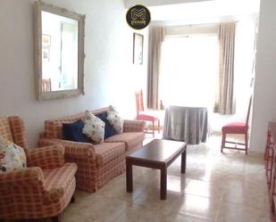 Living room of Flat to rent in  Jaén Capital