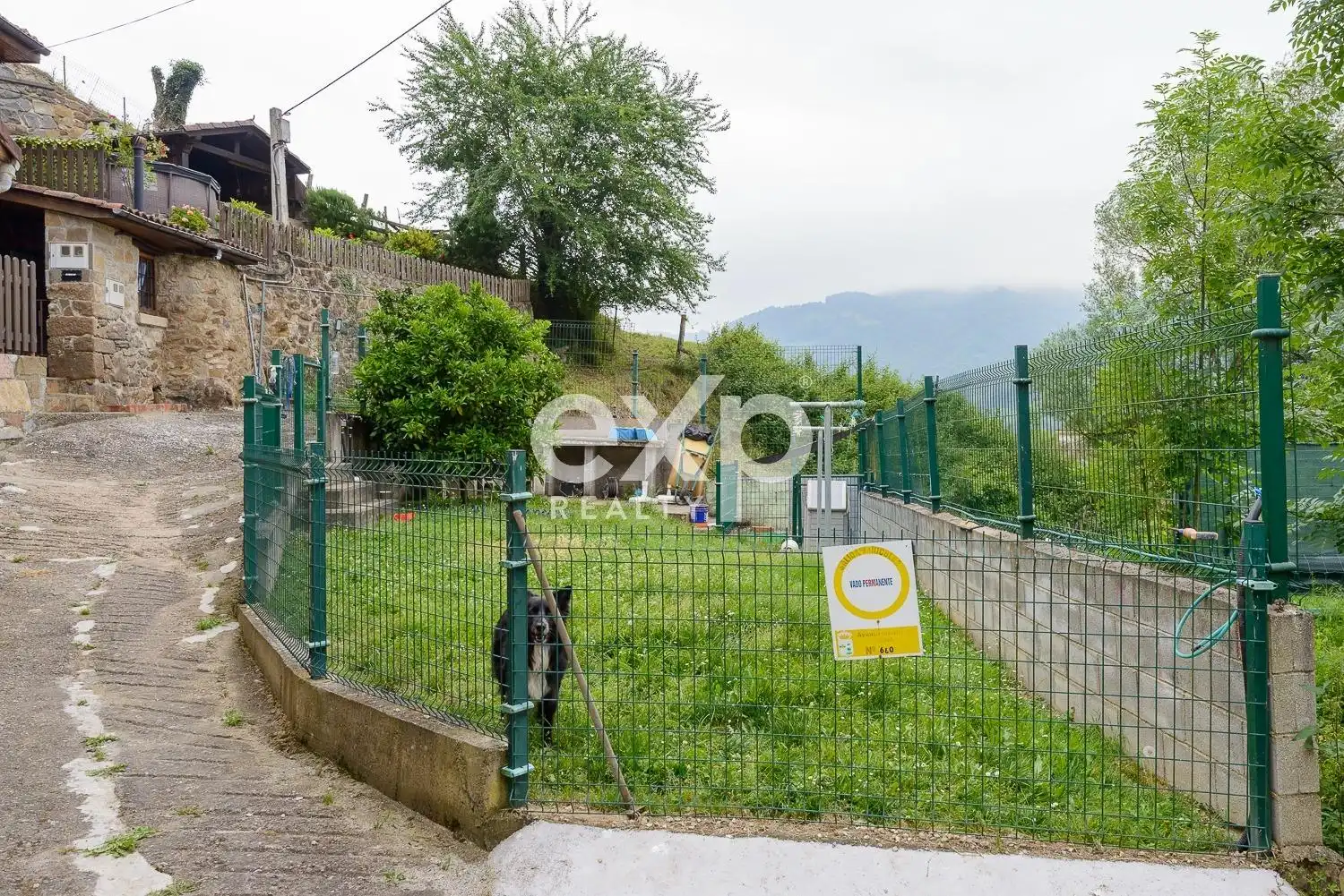 Casa o xalet en venda en Lena amb Calefacció, Jardí privat i Terrassa