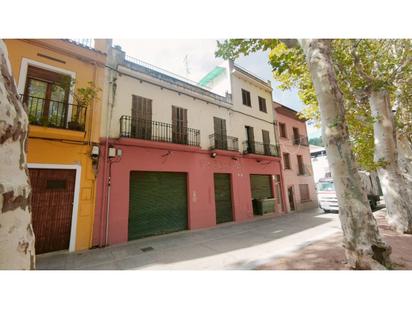 Exterior view of Building for sale in La Bisbal d'Empordà