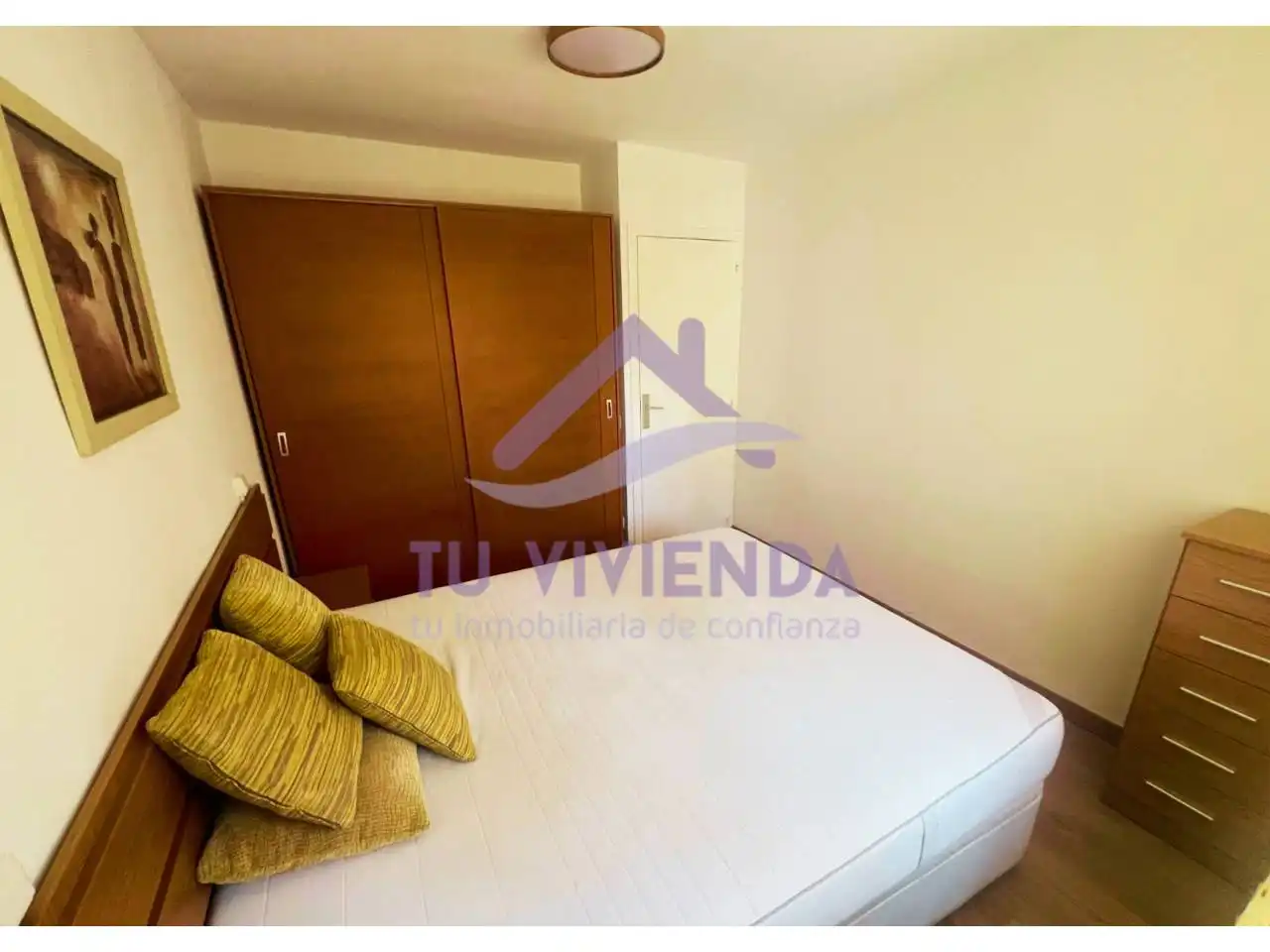 Habitación de Piso de alquiler en Valladolid con Calefacción, Terraza y Amueblado