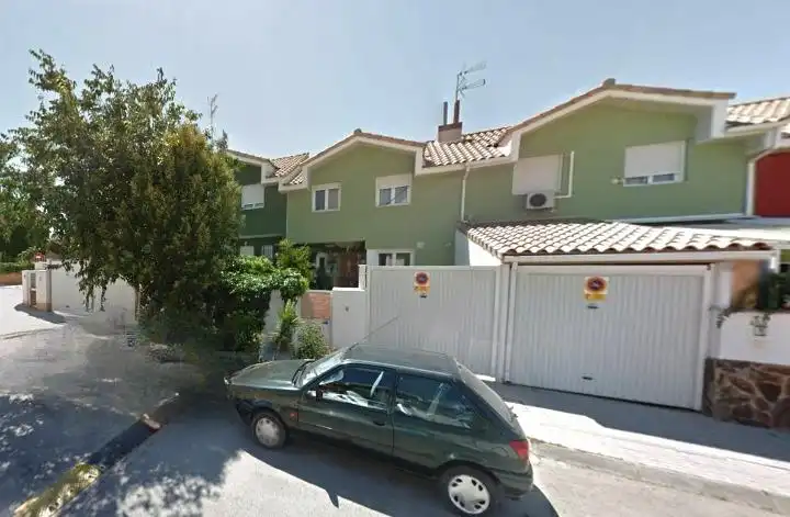 Vista exterior de Casa o chalet en venta en Ontígola