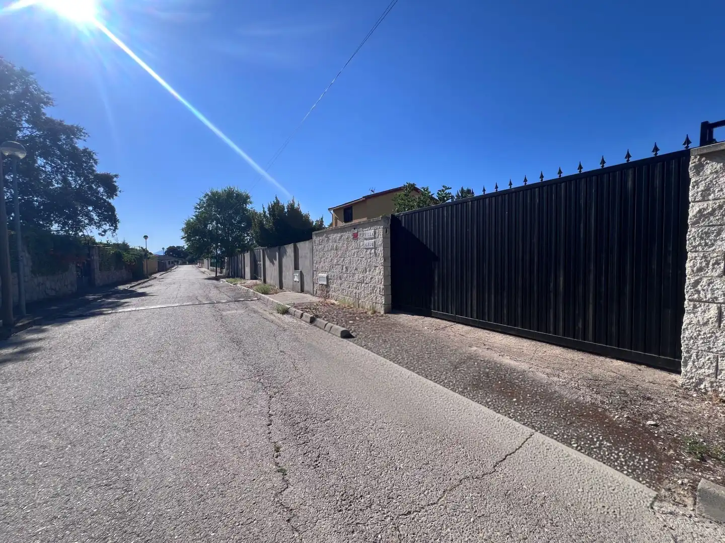 Vista exterior de Casa o chalet en venta en Hormigos con Aire acondicionado, Calefacción y Jardín privado