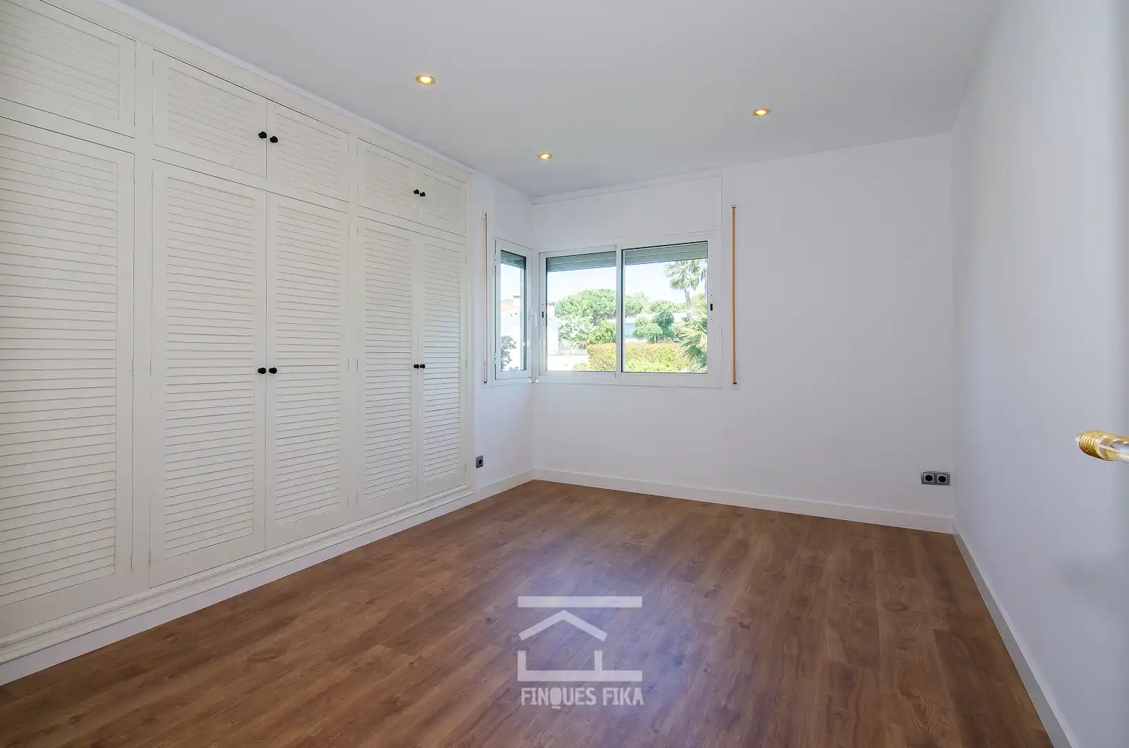 Habitación de Casa o chalet en venta en El Masnou con Calefacción, Jardín privado y Parquet