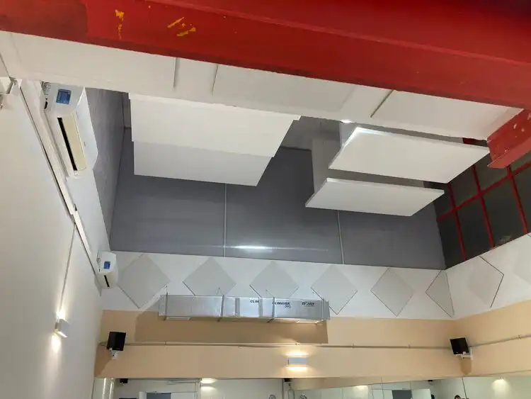 Kitchen of Office for rent in Madrid