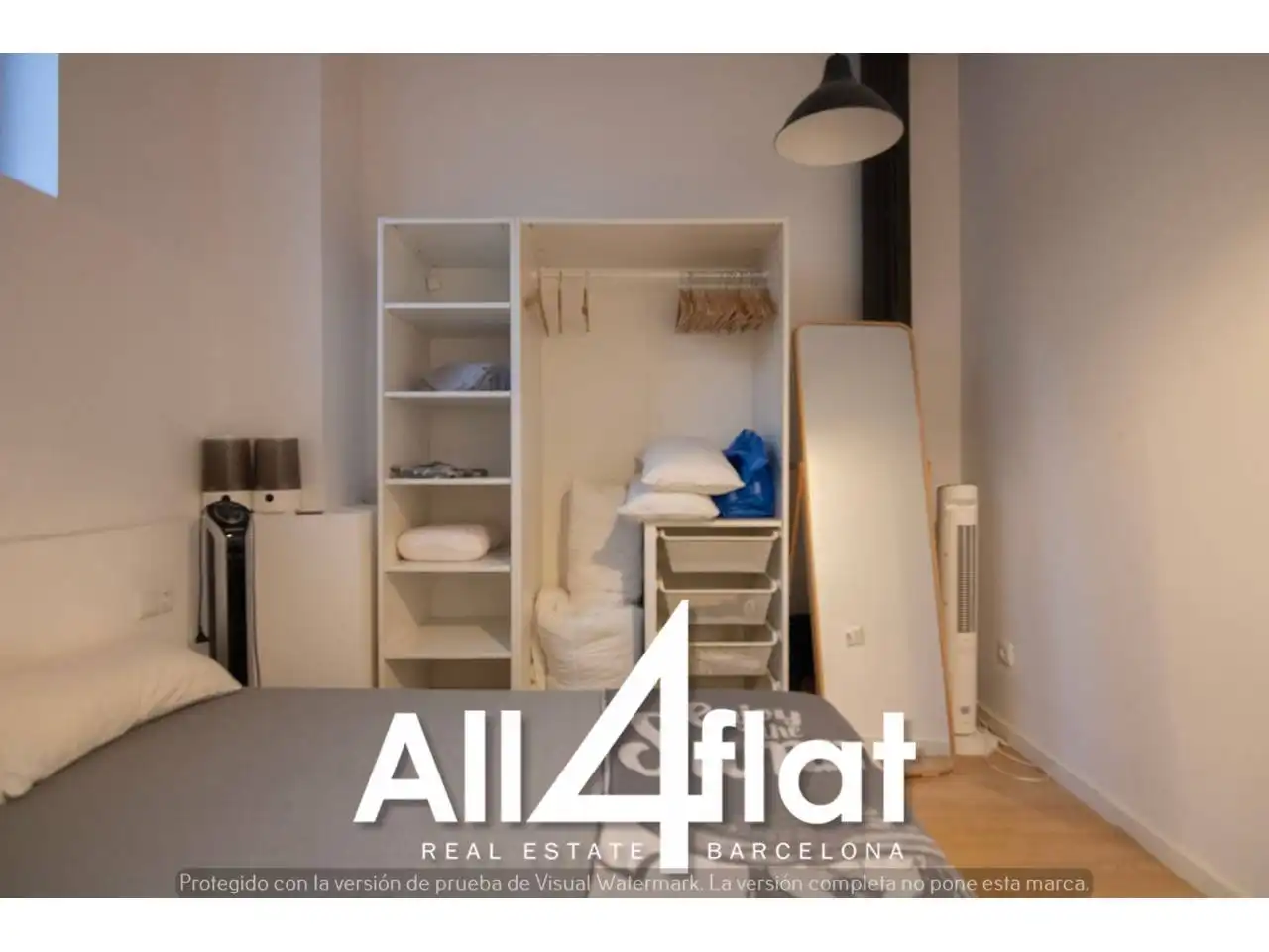 Studio à louer à Calle Córcega, imagen 14