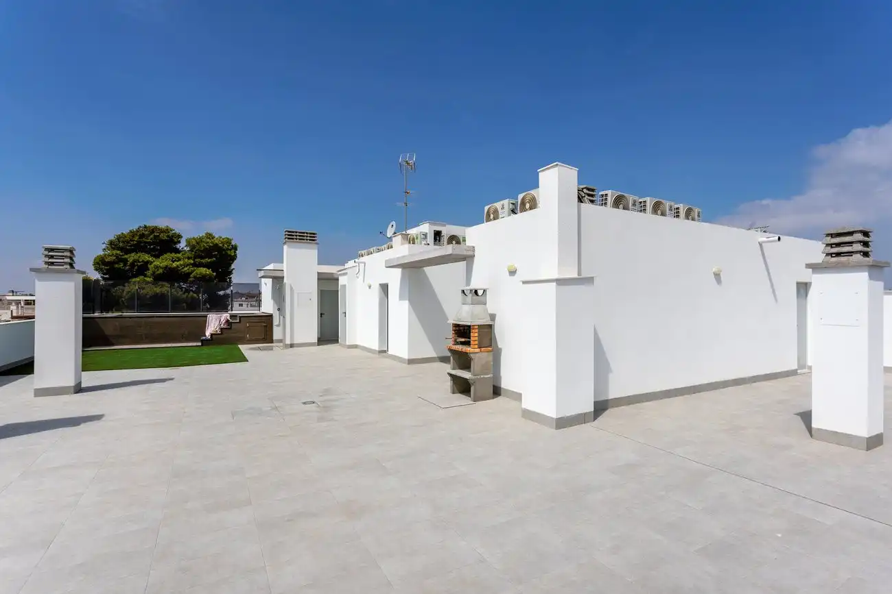 Apartamento en venta en N/A, -1, Lo Pagán