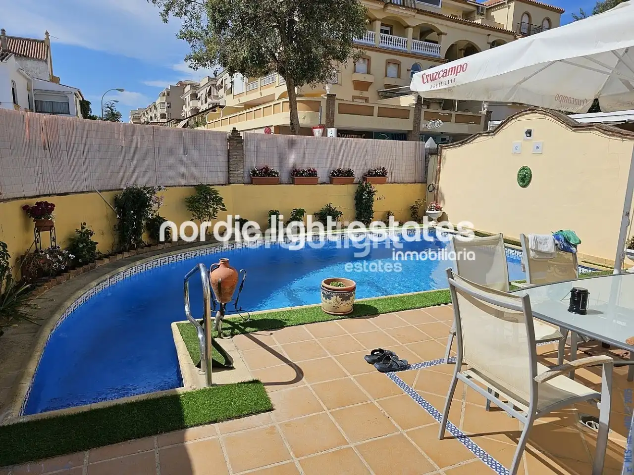 Haus mit Pool zum Verkauf in Torre del Mar, imagen 3