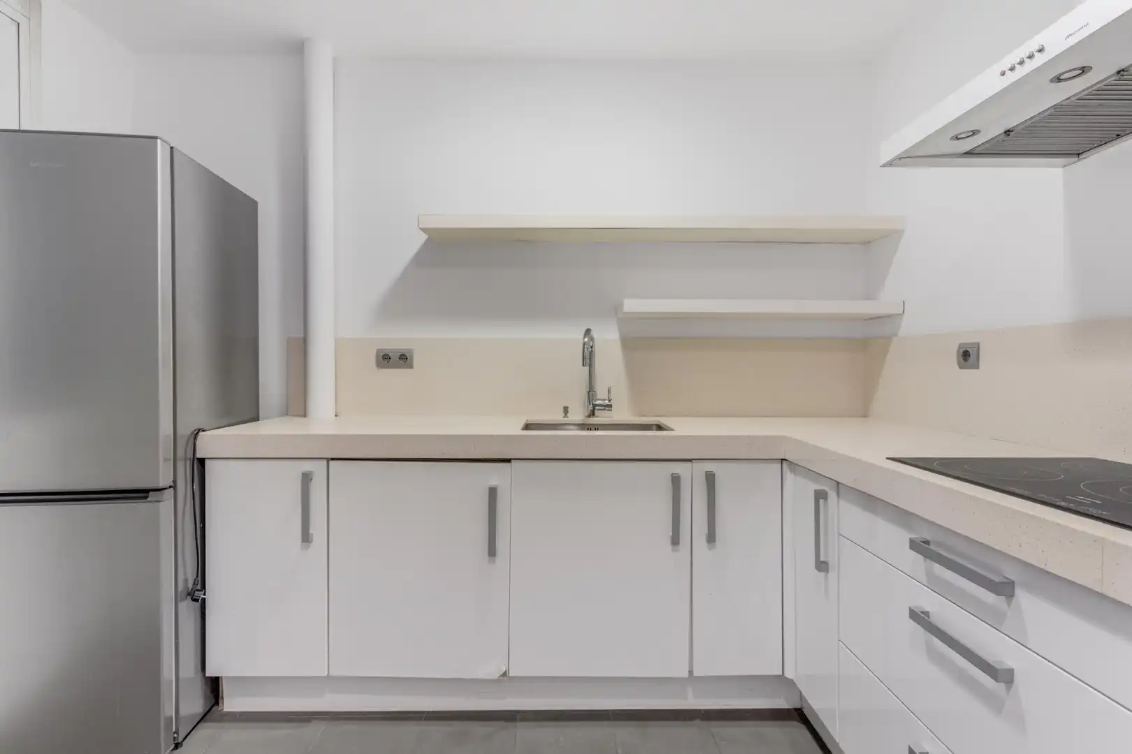 Cocina de Piso en venta en Barcelona con Aire acondicionado, Calefacción y Parquet