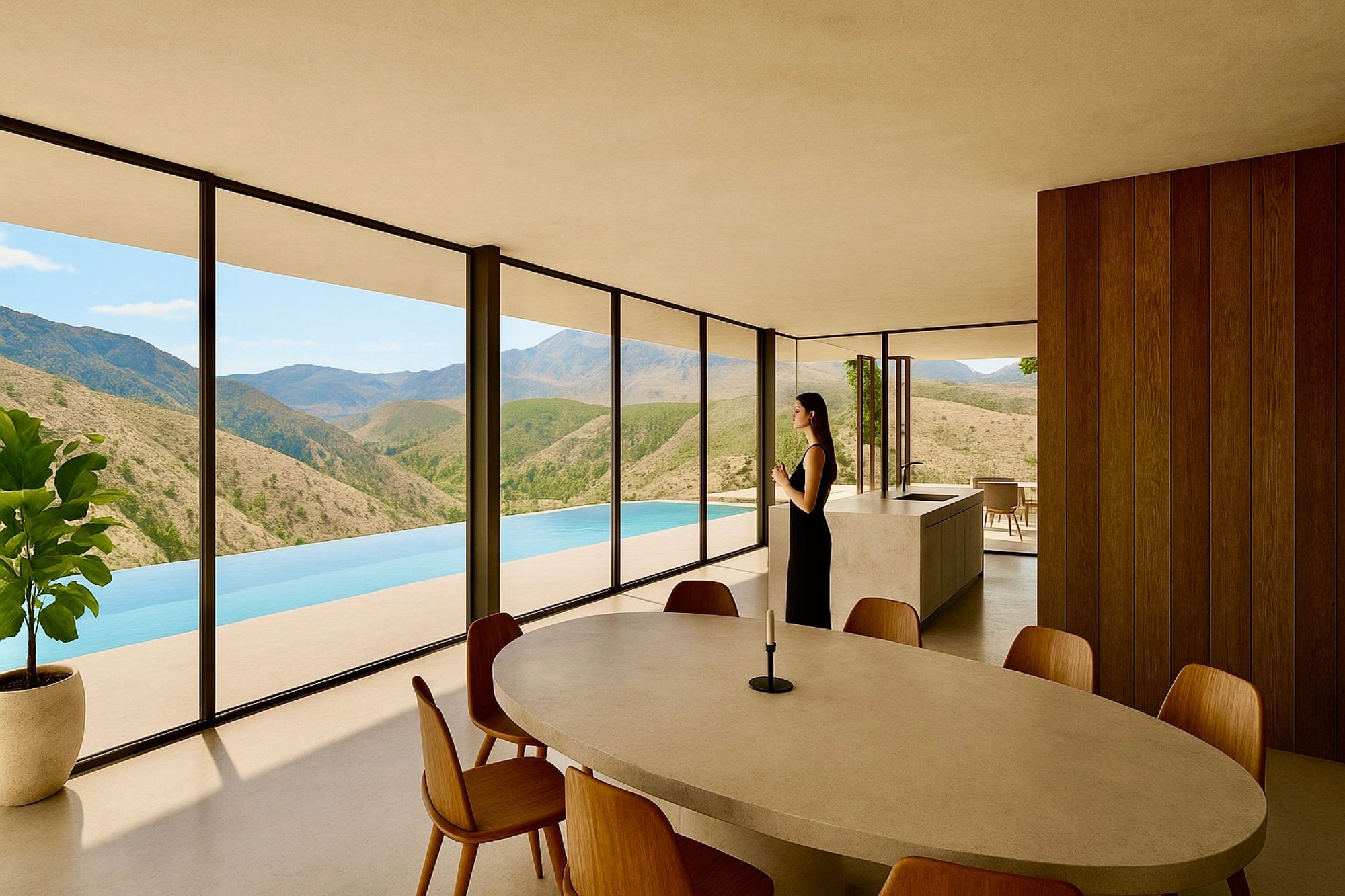 Comedor de Residencial en venta en Antequera