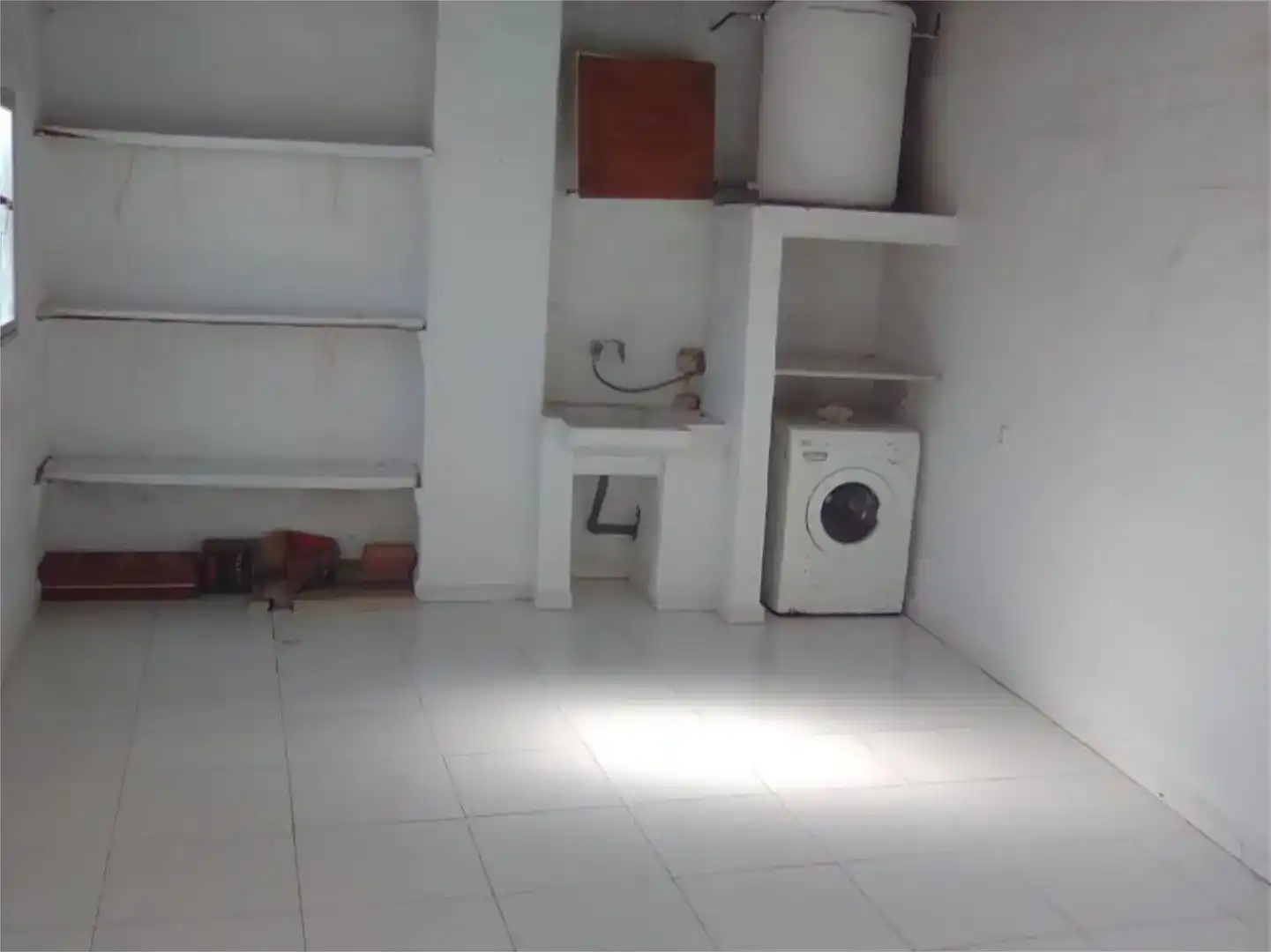 Cuina de Pis en venda en Marchena amb Aire condicionat i Balcó