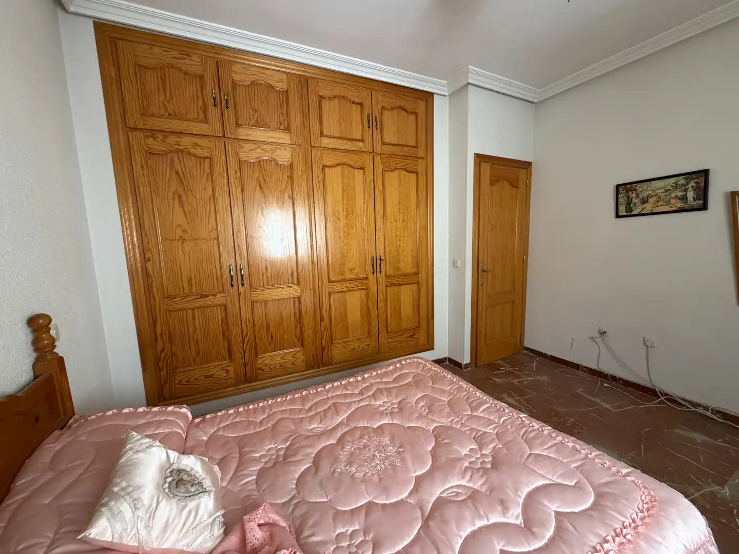 Dormitori de Casa o xalet en venda en Úbeda amb Aire condicionat, Calefacció i Terrassa