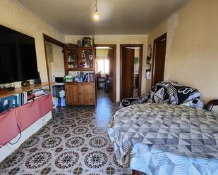 Bedroom of Flat for sale in  Barcelona Capital  with Balcony