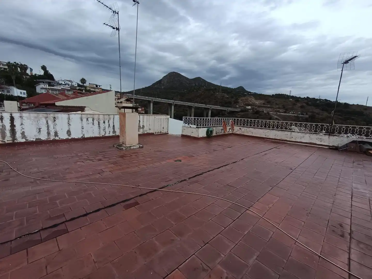 Terrassa de Casa o xalet en venda en Este