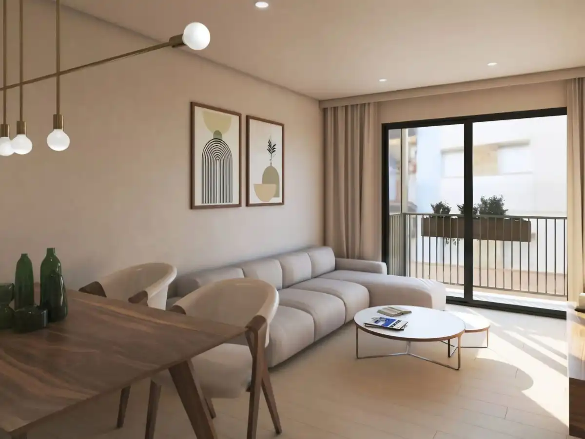 Apartamento en venta en Puerto Deportivo, imagen 3