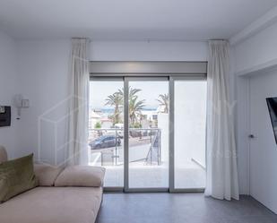 Dormitori de Apartament de lloguer en La Oliva amb Moblat